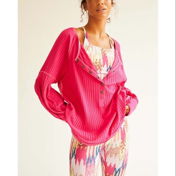 Free People Tops - Free People long sleeve